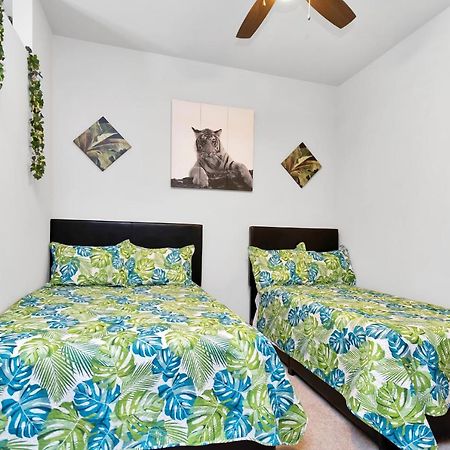 Downtown Hou 1Br Rental Car Available!! Pool Wifi Houston Luaran gambar