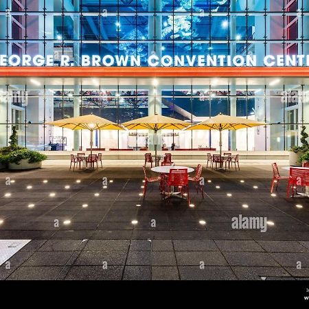 Downtown Hou 1Br Rental Car Available!! Pool Wifi Houston Luaran gambar