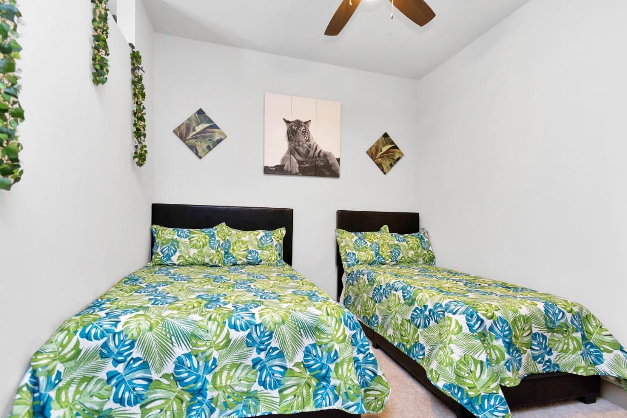 Downtown Hou 1Br Rental Car Available!! Pool Wifi Houston Luaran gambar