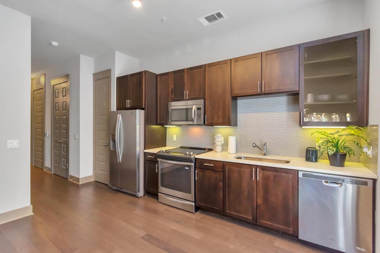 Downtown Hou 1Br Rental Car Available!! Pool Wifi Houston Luaran gambar